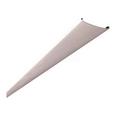 Acoustic Ceiling Products Grid Max 4' Tee, Use With 15/16inW Grid, White - Package of 25 230-00